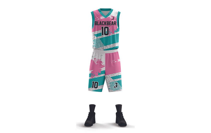 Basketball Uniforms
